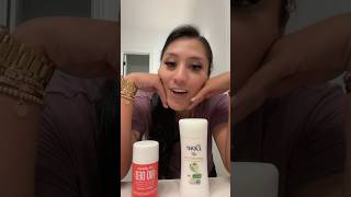 If you like any of these… I respect your opinion tho🩷 deodorant review trending viral [upl. by Aicilyhp203]