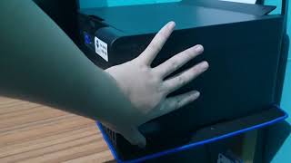 Review printer epson L4150  printer serbaguna bagi kamu yg aktif [upl. by Heywood936]