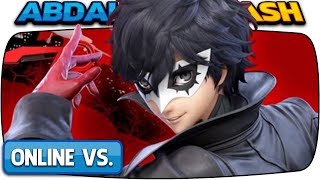 How To Play As Joker  Super Smash Bros Ultimate [upl. by Eiggam518]