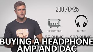 How to Choose a Headphone Amp and DAC [upl. by Gnuh]