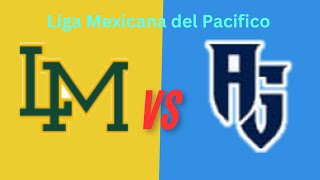 Algodoneros de Guasave Vs Cañeros de Los Mochis en vivo  Liga Mexicana del Pacífico  2024 [upl. by Atidnan586]