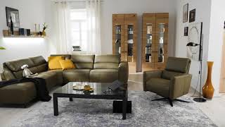 Musterring Sofa  MR 260261 [upl. by Neirual923]