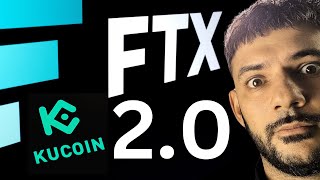 KUCOIN FTX 20BLACK SWAN EVENT [upl. by Wehtam]