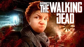 Die sind ja ÜBERALL  OVERKILLS The Walking Dead  HWSQ 219 [upl. by Bust559]