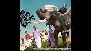 Aana Alaralodalaral 2017 Malayalam HD [upl. by Sima35]