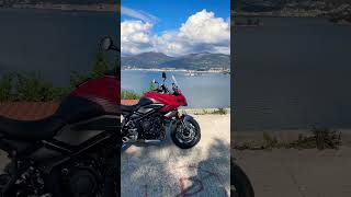 Triumph Tiger 660 Sport  First Ride This Year [upl. by Ogren731]