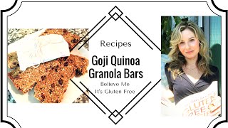 Best Granola Bar Recipe [upl. by Mccowyn]