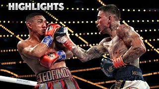 Teofimo Lopez vs George Kambosos  FULL FIGHT HIGHLIGHTS  GREAT FIGHT [upl. by Yaffit]