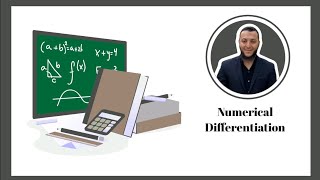 Numerical Differentiation [upl. by Ylrrad]