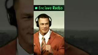 Enclave Radio in Fallout 3🔊 fallout memes fallout3 gaming games [upl. by Beitnes]