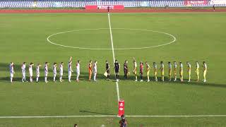 CIBALIA vs BSK 10 13 kolo SuperSport Prva nogometna liga 2425 [upl. by Bobbi]