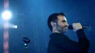 Marti Pellow  Love Is All Around live [upl. by Enala178]