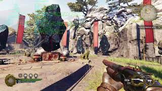 Shadow Warrior 2  4K  Arch Linux  5950X amp 4090 RTX [upl. by Latty]