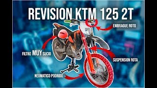 ¿Que reviso en mi moto después de una salida⚠️¡MUY IMPORTANTE❗⚠️ [upl. by Shiller522]