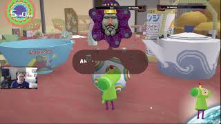 Unplayed 117 Katamari Damacy Reroll [upl. by Wrigley344]