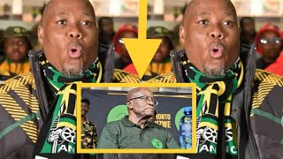 ANC’s KwaZulu Natal leader Bheki Mtolo says MK party by Jacob Zuma is fake 😱😱 [upl. by Iveksarap]