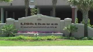 Lighthouse Condominium Gulf Shores AL [upl. by Ahsem]