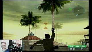 SOCOM 2 US NAVY SEALS online in 2024 0n Sony PlayStation 2  GRAW2ROBZ Live Stream [upl. by Cooke]