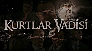 Jenerik Müziği V2  Burası Kurtlar Vadisi  MG Special Mix [upl. by Ahsyekat]