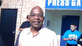 Teddy Long saying holla playa [upl. by Siva]