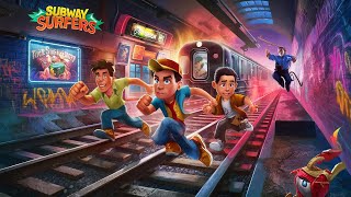 highest coin challenge in subway surfers live [upl. by Ossy]