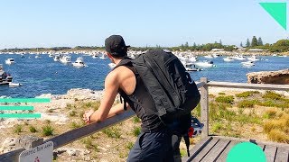 Best Backpack for One Bag Carry On Travel 40L GORUCK GR2 Review [upl. by Brittany]