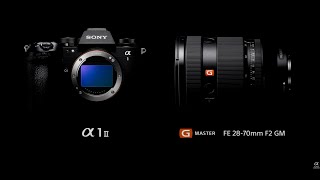 Sony A1II and 2870mm f20 GM lens officially announcedwhat do you say [upl. by Marcia245]