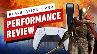 PS5 VRR Update Tests on SpiderMan Bloodborne amp More  Performance Review [upl. by Gnehc]