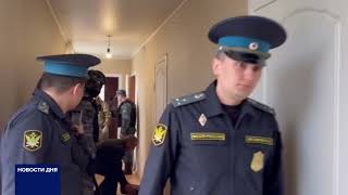 В ОРЕНБУРГЕ ПРИСТАВЫ ОТМЕТИЛИ ПРОФЕССИОНАЛЬНЫЙ ПРАЗДНИК [upl. by Yauqaj]