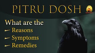 Pitru Dosh Reasons Symptoms and Remedies [upl. by Llerdnad]