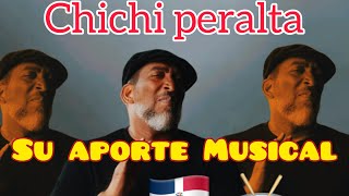 Genio Musical”Chichi Peralta”King of the Latin percussion [upl. by Annahgiel]