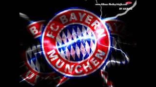 bayern münchen torhymne 2011 [upl. by Tolecnal]