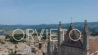 Orvieto Umbria [upl. by Newnorb927]