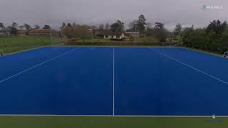 Millfield Sport  Hockey B1st XI v Trinity School Croydon [upl. by Paley308]