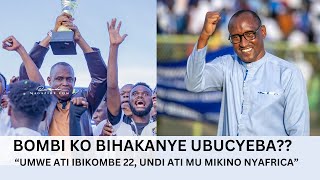 JEAN FIDELE YASUBIJE AFANDE RICHARD KARASIRAAMAKIPE AMANUKAHARI TRANSFERS ZATANGIYE MU RWANDA [upl. by Saenihp]