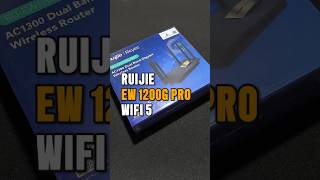 ruijie ew1200g pro pasangwifi rtrwnetindonesia ruijie [upl. by Lexine]