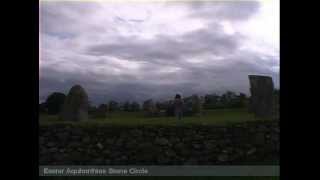 Megalithkultur in Schottland  Megalithic Monuments Scotland  by Digital Culture [upl. by Leckie]