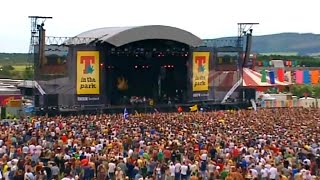 Audioslave  Live at T in the Park 2005 Full Concert Performance [upl. by Noxaj]