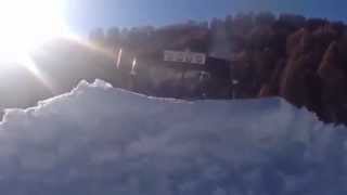 Vidéo de Damage Risoul 1850 Neige [upl. by Eintruoc]