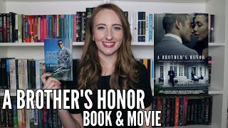 A BROTHERS HONOR BOOK amp MOVIE REVIEW [upl. by Aidiruy]