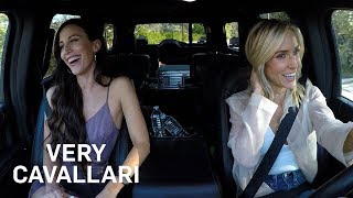 Kristin Cavallari amp Kelly Reminisce on Their quotHoeishquot Moments  Very Cavallari  E [upl. by Berns197]