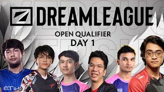 Dota 2 Live  747 Dota IYD vs Neon Esports  Bo 3  Dreamleague S22 Open Qualifier [upl. by Eanore]