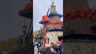 Parc Asterix Daily Opening  Frances Favorite Amusement Park Beats Disney [upl. by Rubma839]