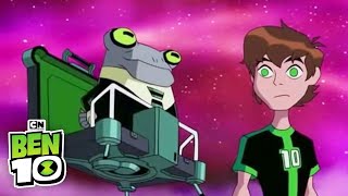 Omniverse Tennyson on Trial  Ben 10  Cartoon Network [upl. by Ramyaj]