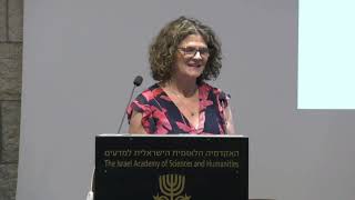 Vered Rosen daughter of Prof Leslie Leiserowitz  On behalf of the family [upl. by Applegate]