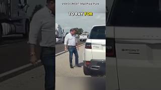 Road Raging Brake Checker Gets Karma [upl. by Etnor]