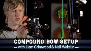 Sight Choice amp Setup  Compound Bow Setup Part 7 [upl. by Britton]