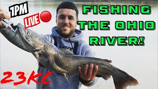 A New Day 🙌🏼 River Monsters fishing rivermonsters riverfishing usa america election fyp [upl. by Aivital]