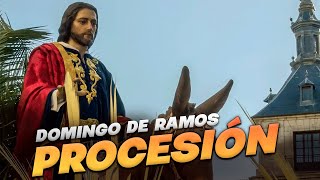 Procesión Domingo de Ramos Toledo 🇪🇸 [upl. by Adiari]