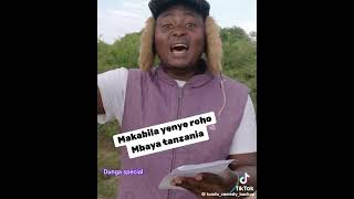 Makabila yenye roho mbaya Tanzania [upl. by Kee]